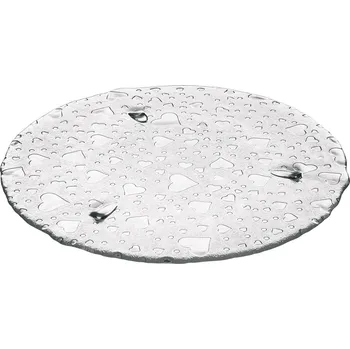 Leonardo Servírovací tác HEART 34 cm