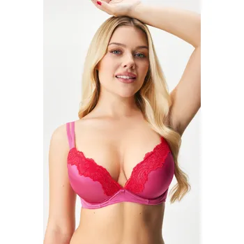 Podprsenka Podprsenka Origins Shiny Push-Up Plunge