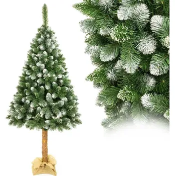 Vánoční stromek Vánoční stromek na kmenu 180 cm borovice