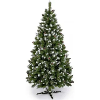 Vánoční stromek Umělý vánoční stromeček Tokyo 2D bílá