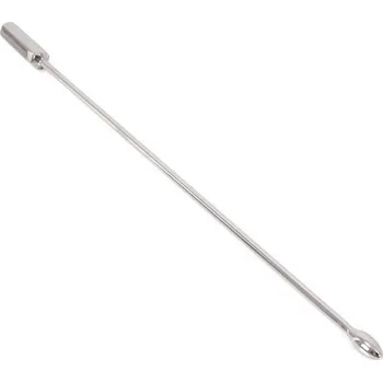 Klinik sex Kiotos Steel Rosebud Urethral Sound 6mm