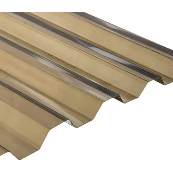 Polykarbonátová deska Gutta Guttagliss Makro 2000 x 1045 mm čirá 1 m² | sleva 8% | cena za m²