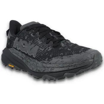 Pánská běžecká obuv Hoka Speedgoat 6 GTX M 1155150-BCKT - black/outer/orbit 41 1/3
