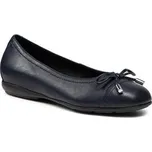 Baleríny Geox D Annytah D D927ND 00085 C4002 Tmavomodrá 35