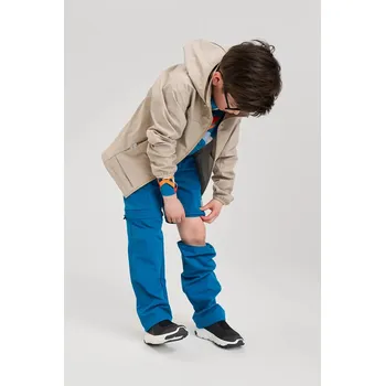 Dívčí bunda Dětská bunda Reima Puruton zelená barva, 5100376A 5100376A.PPYA 81X, vel. 110