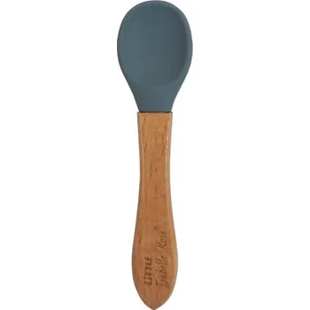 Silikon + bambus, bezpečná pro děti