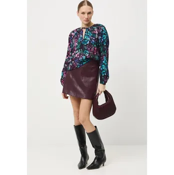 Dámská halenka Halenka Medicine RW25-BDD071 černá 99A, vel. L