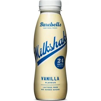 Protein Barebells Protein Milkshake 330 ml, malina