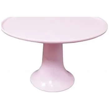 Romantický melaminový etažér