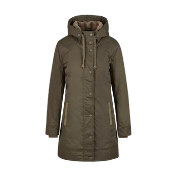 Dámská bunda Savannah Parka, Brandit, Olivová, XL