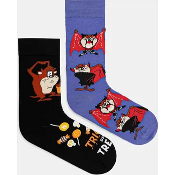 Pánské ponožky Bavlněné ponožky Medicine 2-pack RW25-LGD850 vícebarevná MLA, vel. 39/41