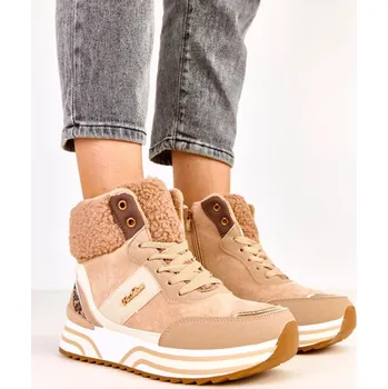 Dámská zimní obuv Sportovní obuv model 219663 Solea 38