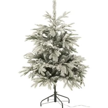 Vánoční stromek J-line Umělý vánoční strom Talon 120 cm s LED osvětlením