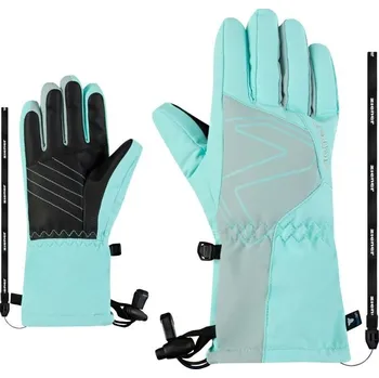 Ziener LAVAL-Z AS AW JUNIOR, Radiant Lagoon Velikost č.: 7,5