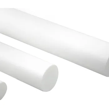 Příslušenstí k soustruhu Röchling Polyoxymethylenové tyče POM-C 1000 mm, černá, 10 mm | cena za m