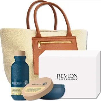 Kosmetická sada Revlon Professional Eksperience Hydro Nutritive Vánoční Set - Šampon 250 ml + maska 200 ml Dárková sada