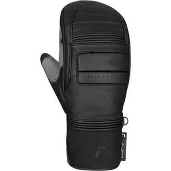 Pánské lyžařské rukavice Reusch WORLD PRO MITTEN - černá 9,5