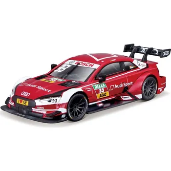 autíčko Bburago Audi RS 5 1:32 2018 DTM #33 René Rast