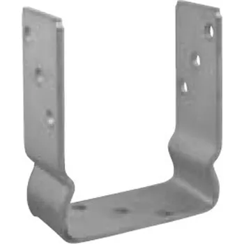 Příslušenství pro plot Koelner Patka sloupu na šrouby D-TU-71 71 x 60 mm, cena za ks | cena za ks