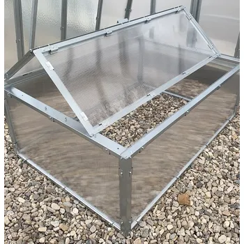 Skleník Scobax Growspot BOX 5 polykarbonát (4 mm) | sleva 3% | cena za ks