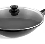 G21 Wok pánev Cheff 36 cm s poklicí | sleva 9% | cena za ks