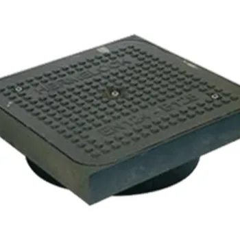 Hermelock Manhole Cover L 55 mm, 315 mm, B125 | cena za ks
