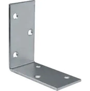 Tesařské kování Koelner Univerzální úhelník D-ZU D-ZU-4425 40x40x25 mm, cena za ks | cena za ks