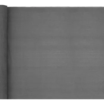 balkonová zástěna Scobax Textile screen 500 cm x 90 cm, šedá | cena za m²
