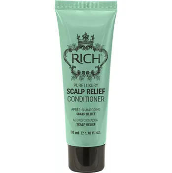 RICH Creative laboratories Kondicioner na citlivou a problematickou pokožku RICH Luxury (50 ml)
