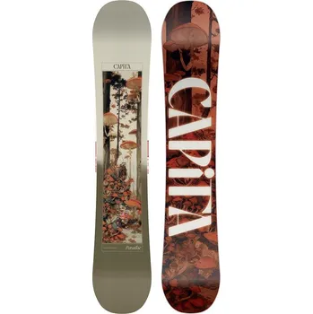 Snowboard snowboard CAPITA Paradise snowboard - délka 151