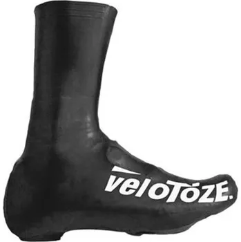 cyklistický dres Návleky na tretry Velotoze Tall Shoe Cover černá M