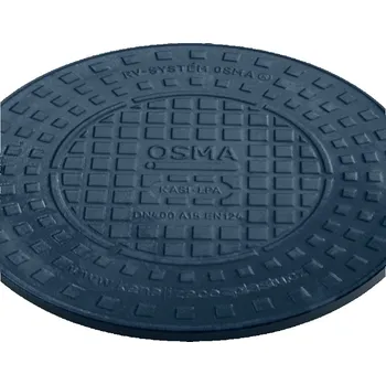 Kanalizační potrubí Osma RVLP poklop DN400 | cena za ks