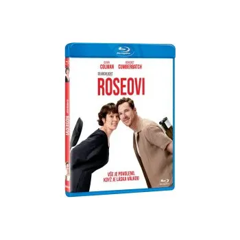 Blu-ray film Roseovi - Blu-Ray