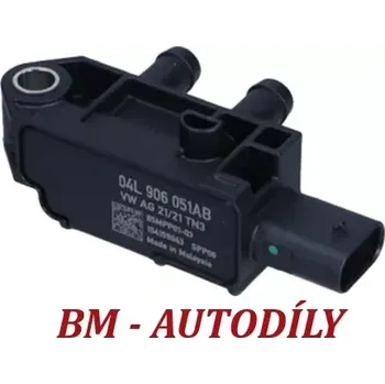 Čidlo automobilu Čidlo odchylky tlaku VAG 04L906051AB (04L906051L, 04L906051F)