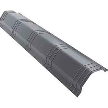 Budmat hřebenáč GSM-FLAT černá | cena za ks