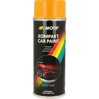 Autokosmetika Vozidlo - kombinovaný lak MOTIP M43200