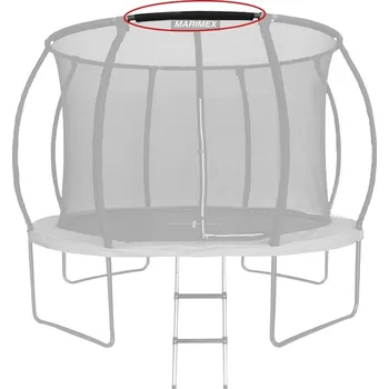 Příslušenství k trampolíně Marimex | Náhradní tyč obruče pro trampolínu Marimex 457 cm Premium - 125,5 cm | 19000755