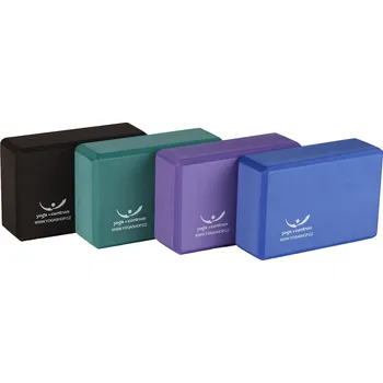 Cihlička z tvrzené pěny, Barva modrá