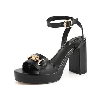 Dámské sandále Sandály Nine West R25SS04320 Černá 36