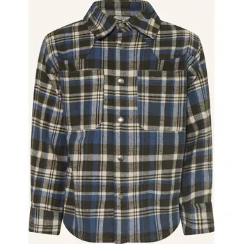 Pánská košile Hust And Claire Chlapecká Flanelová Košile Hcravn, Flanelová...