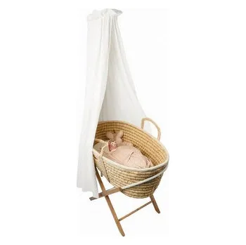 Dětsný nábytek Baldachýn k postieľke SOFTELLO - biely