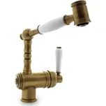 Luisina Chambord Mosaz / měď | cena za ks