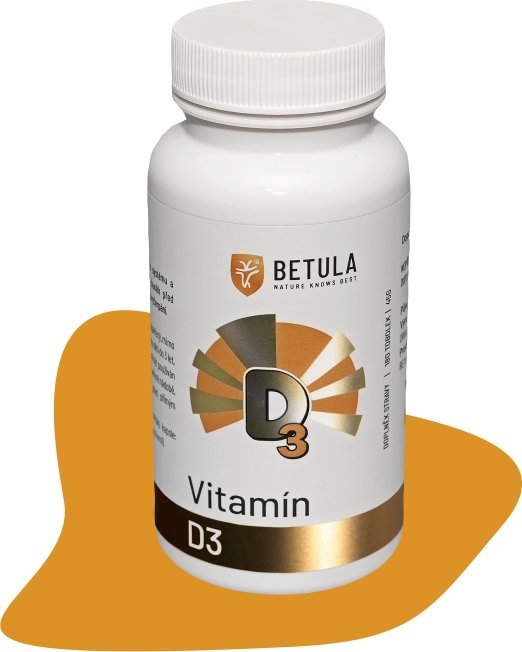 Vitamín D3 2000 IU