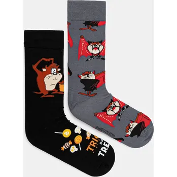 Pánské oblečení Bavlněné ponožky Medicine 2-pack RW25-LGM850 vícebarevná MLA, vel. 39/42