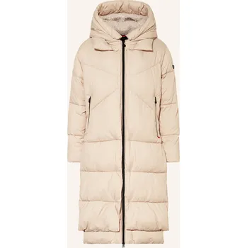 Dámský kabát Frieda & Freddies Dámský Prošívaný Kabát Storm Hero, světle...