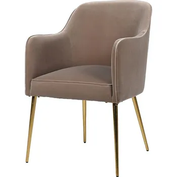 Jídelní židle Luxusní čalouněná židle Swivel