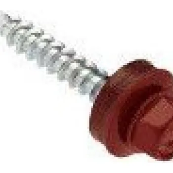 Spojovací materiál Klimas Wkręt-met ŠR. SAMOVRT PLECH-DŘEVO RAL7016 4,8X35 MASTERBOX | sleva 19% | cena za ks