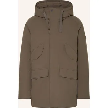 Elvine Pánská Parka Ronan, khaki, 56