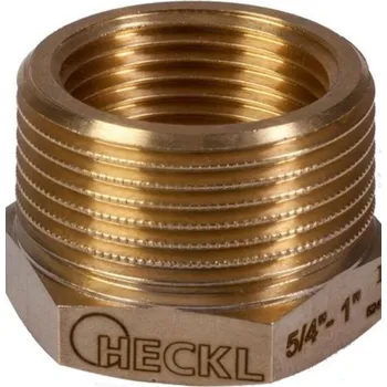 Fitinka Heckl Redukce 30 mm, ⌀ 5/4 x 1" | cena za ks