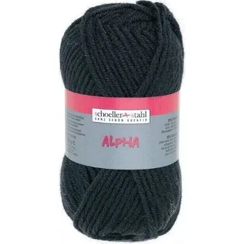 Příze Schoeller + Stahl Alpha 02 Pletací příze